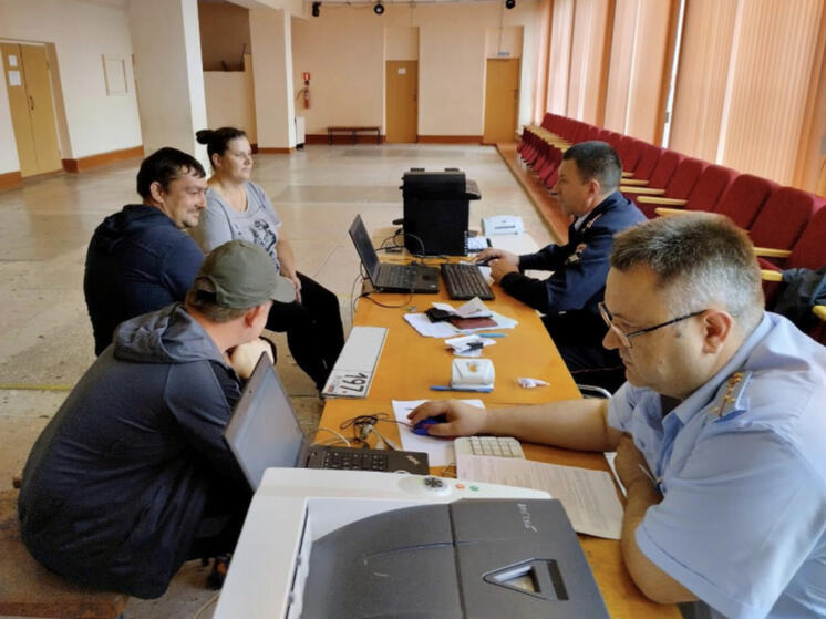 Общественный совет проверил работу полиции в Демидове