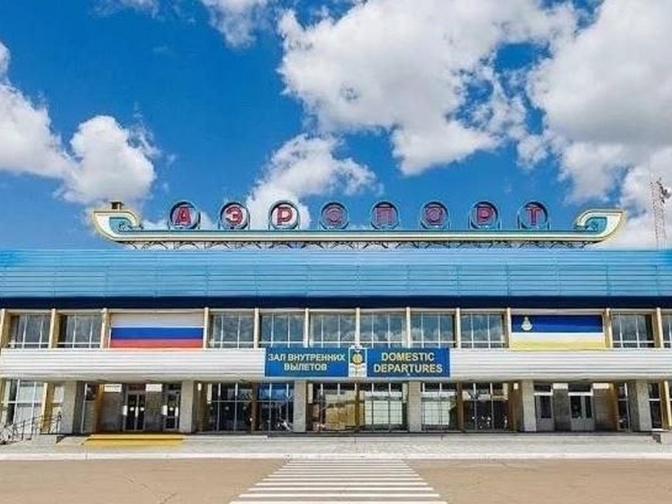 К концу года у аэропорта Улан-Удэ появится таможенный склад на 27 тонн груза