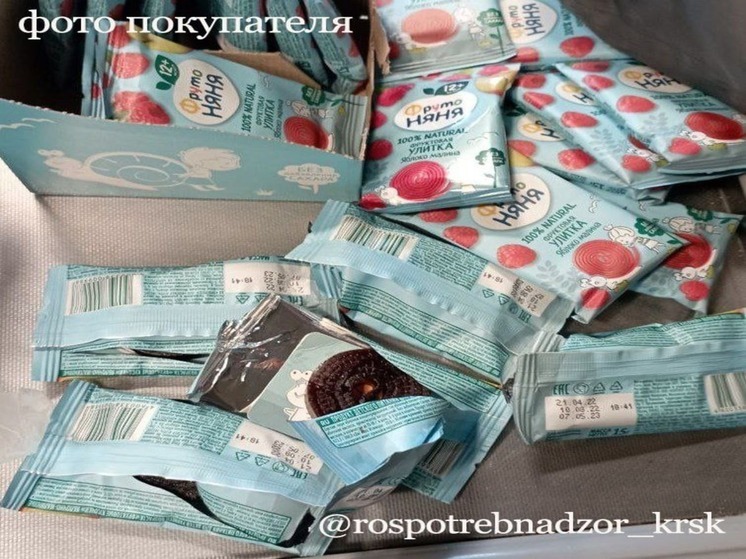 В Красноярске в магазинах «Пятерочки» нашли просроченное детское питание