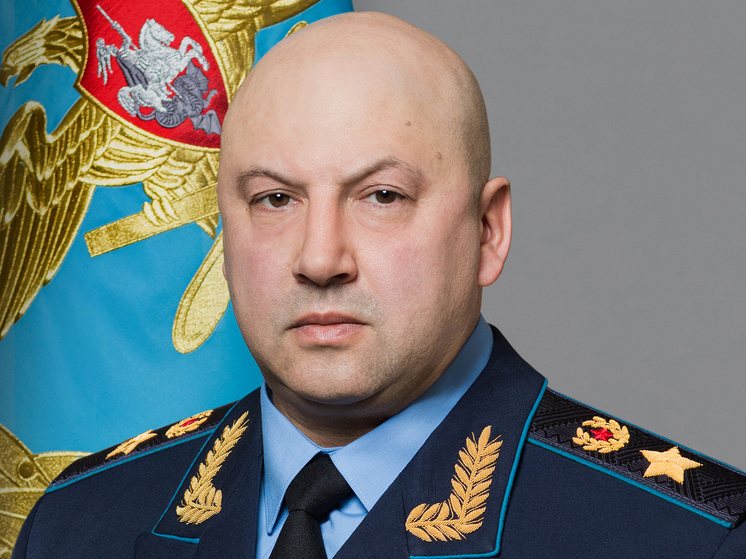 Ксения Собчак высказалась об исчезновении генерала из Новосибирска Сергея Суровикина
