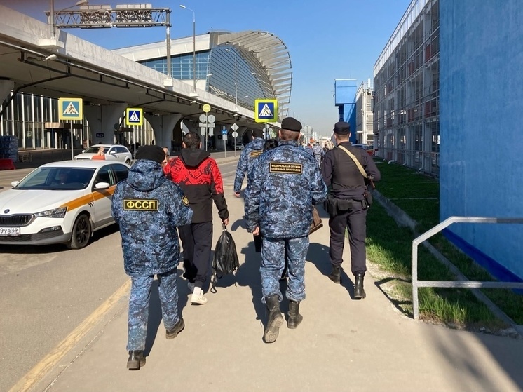 Из Ярославской области выдворили 99 нелегалов