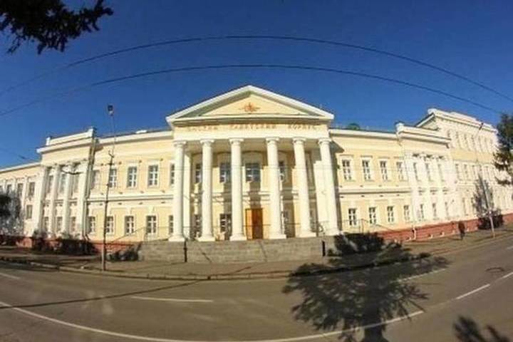 Глава Омской области Хоценко рассказал о судьбе зданий Кадетского корпуса