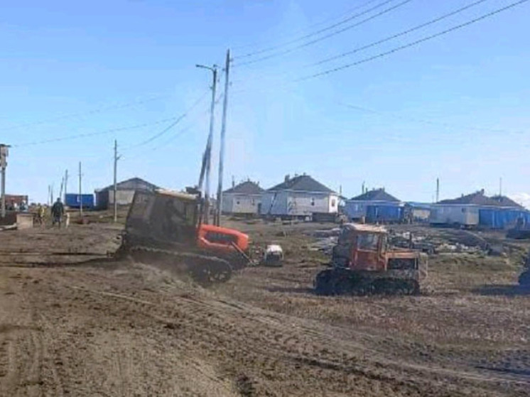 Обвал здания бани предотвратили в селе Нутэпэльмен