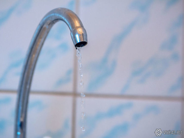 Горячая вода досрочно вернётся жителям кузбасского города