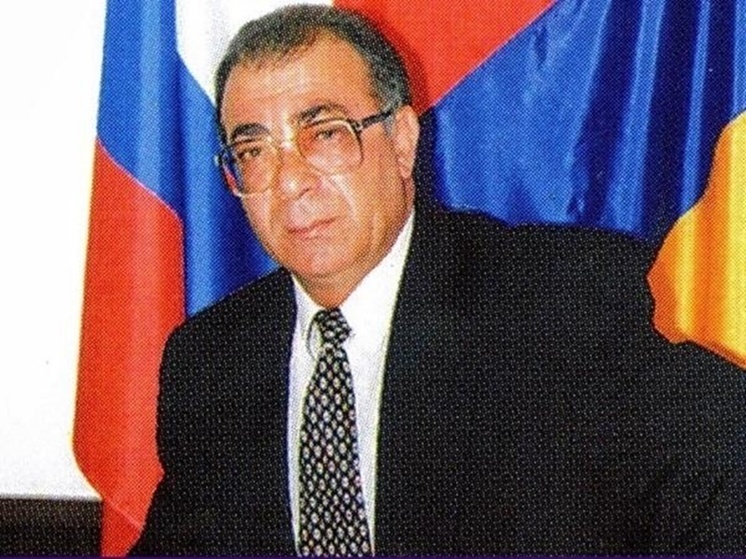 Умер бывший глава Мясниковского района