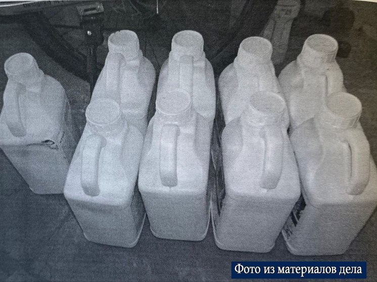 В Курске осужден агроном за хищение ядохимикатов на 344 тысячи рублей