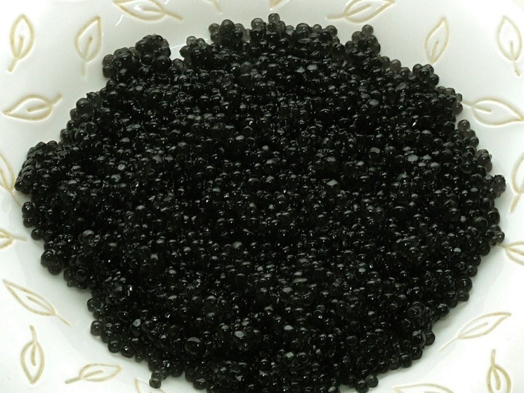 В Подмосковье изъяли 300 кг черной икры