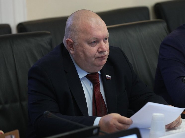 Умер сенатор от Тульской области Игорь Панченко