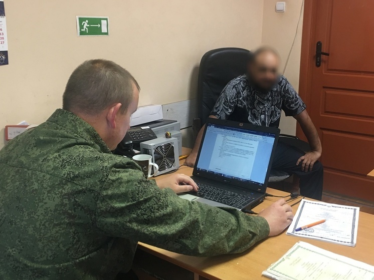 Спустя 25 лет задержали брянца, объявленного в федеральный розыск