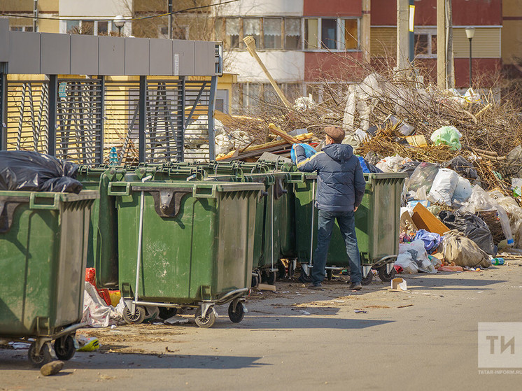 Оплату за вывоз жидких бытовых отходов утвердили в Казани