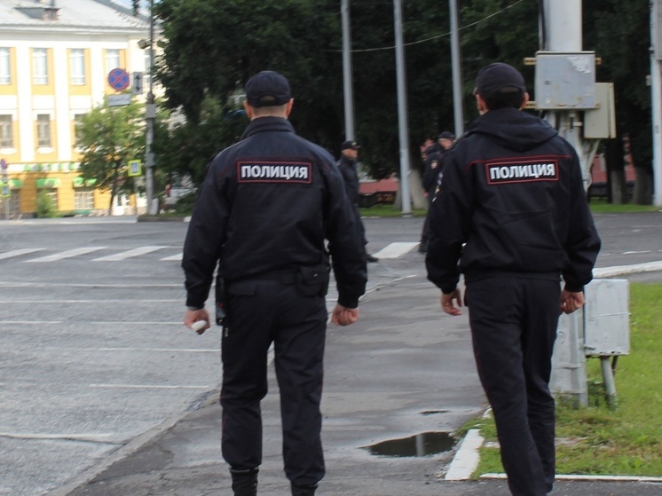 Пропавшего ребенка в Вологде полицейские обнаружили за пару часов