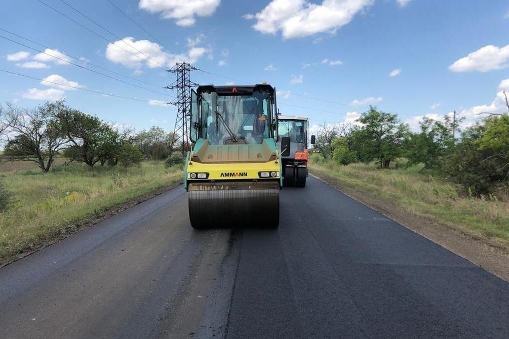 По нацпроекту «Безопасные качественные дороги» в Крыму отремонтировали более 800 километров дорог