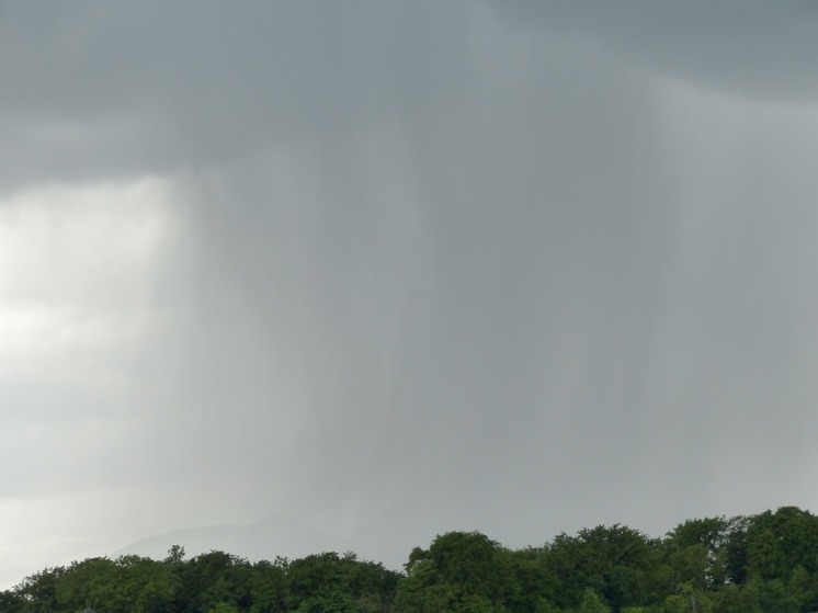 Сильные ливни возвращаются в Карелию