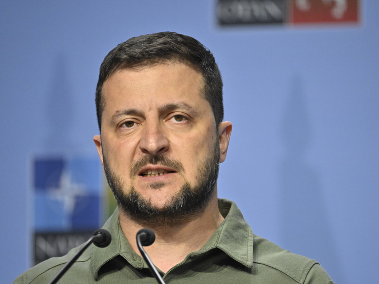 Бывший сотрудник Госдепа Хох: решением начать контрнаступление Зеленский обрек ВСУ на смерть