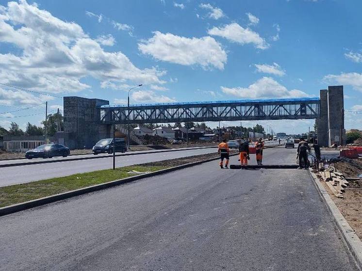 Движение на участке Лобненского шоссе полностью перекроют на один день