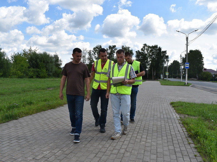 Межведомственная комиссия по приемке проверила качество дорожного ремонта в Твери