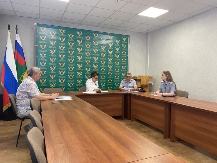 Сотрудники УФСИН по Ивановской области участвовали в совещании у заместителя Министра юстиции РФ