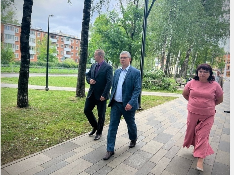 Александр Новиков: к уборке Смоленска нужно подходить комплексно