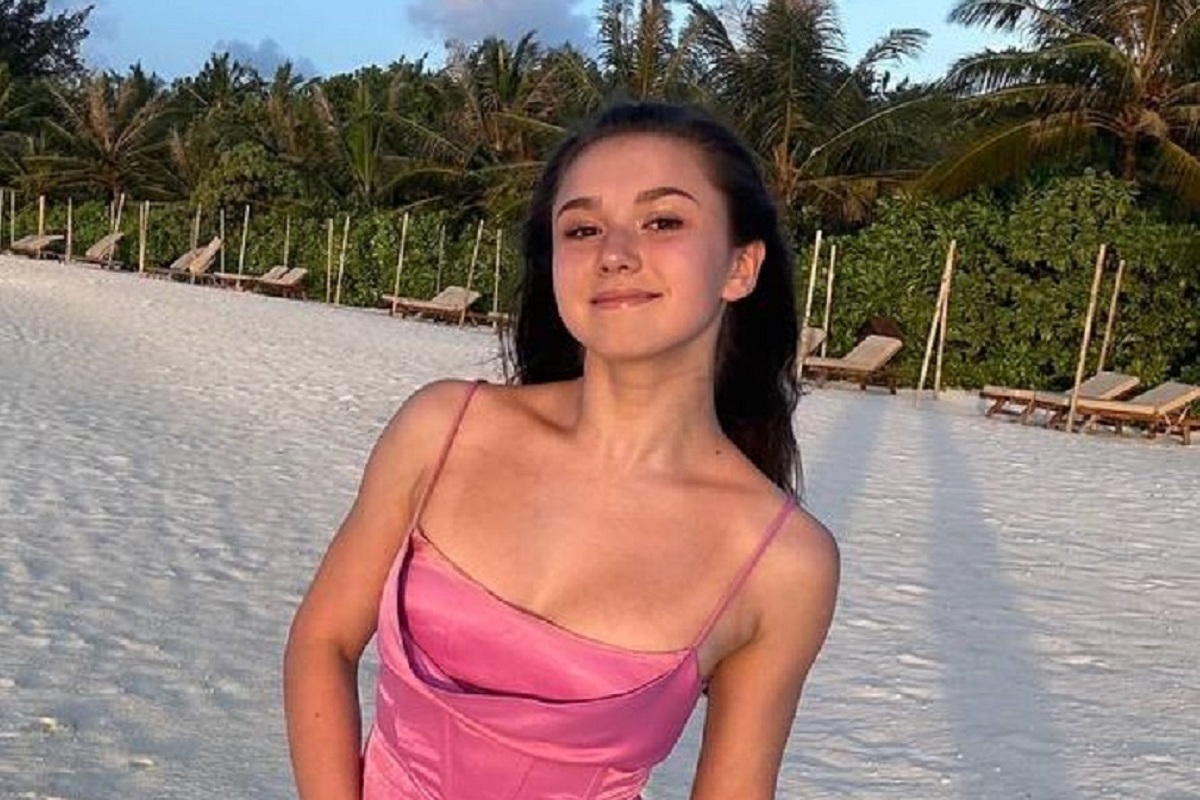 Спровоцировала чемпионку Худайбердиева