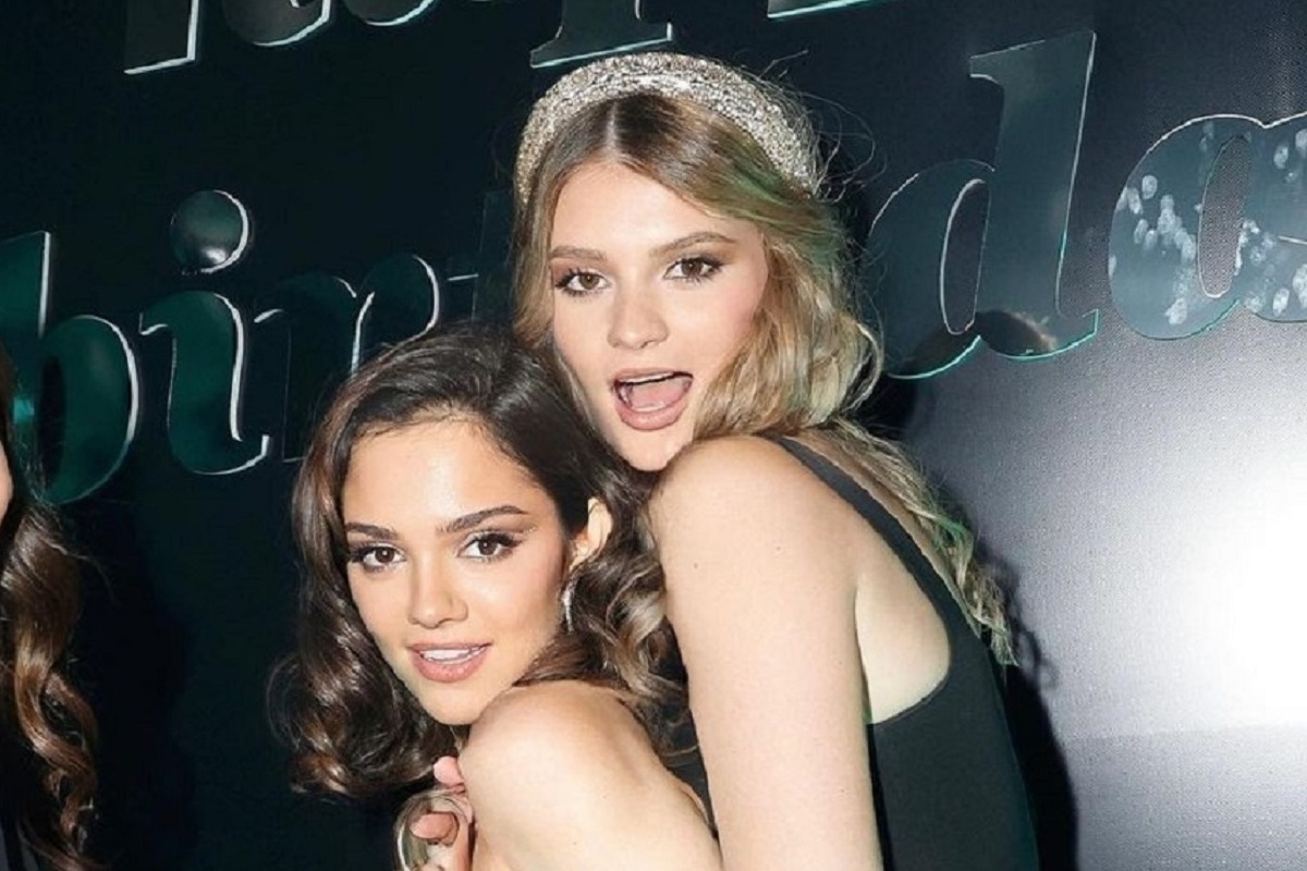 Подружки снова насмешили подписчиков