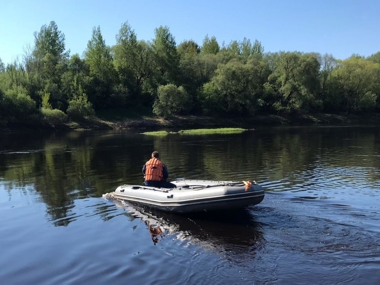 На Каспле в Смоленской области найден второй утопленник за два дня