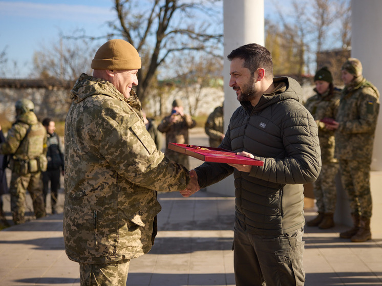 Украинский генерал Тарнавский неожиданно похвалил профессиональные качества российских военных