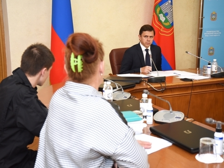 Губернатор Орловской области лично выслушал просьбы граждан