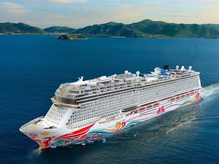 NCL объявила о значительной модернизации лайнера Norwegian Joy