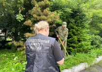 Ночью 25 июля рядом с одной из новокузнецкий гостиниц, расположенной в Кузнецком районе, произошло убийство