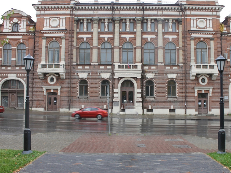 Томский Дом офицеров капитально отремонтируют за 21,5 млн рублей