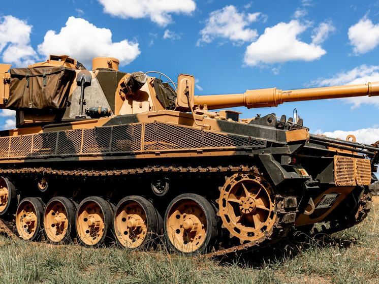 Первая партия американских танков Abrams Украине будет включать от 6 до 8 штук