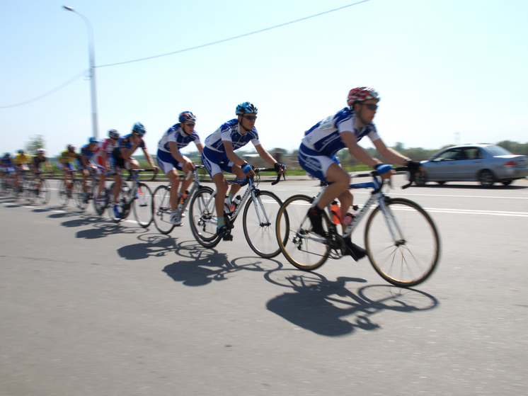 Движение транспорта на ряде улиц закроют почти на весь день