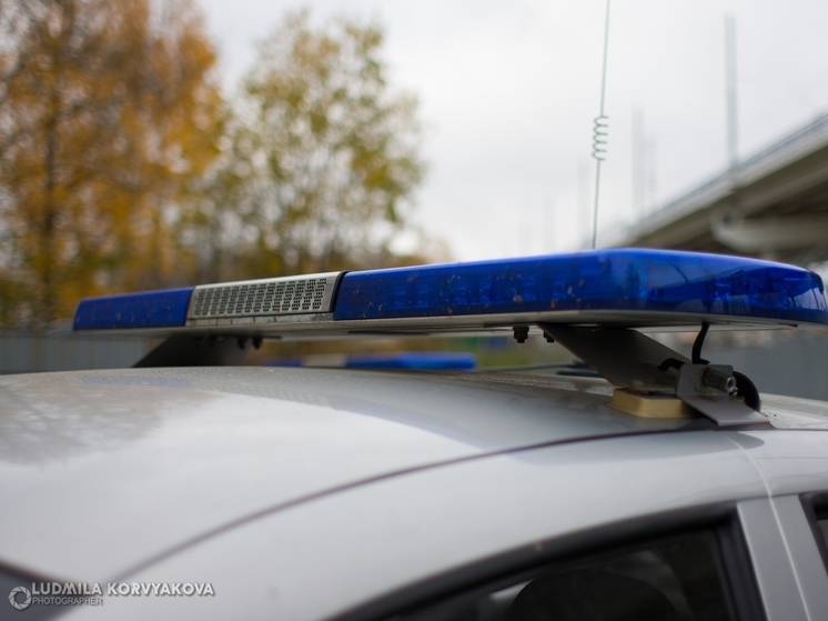 Пьяный рецидивист протаранил полицейскую машину в Петрозаводске