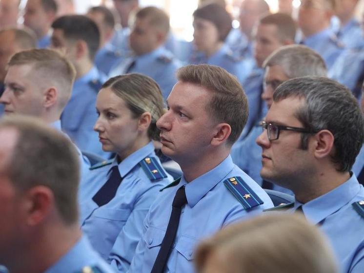 Коллегия прокуратуры Томской области: в регионе увеличилось число зарегистрированных преступлений