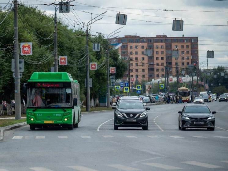 Челябинцы оценят работу общественного транспорта