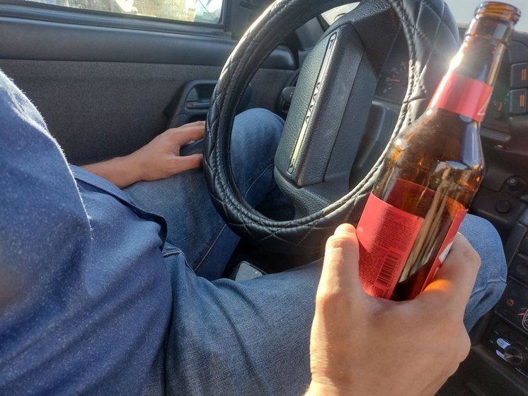В Надыме автомобилиста-пьяницу лишили водительского удостоверения