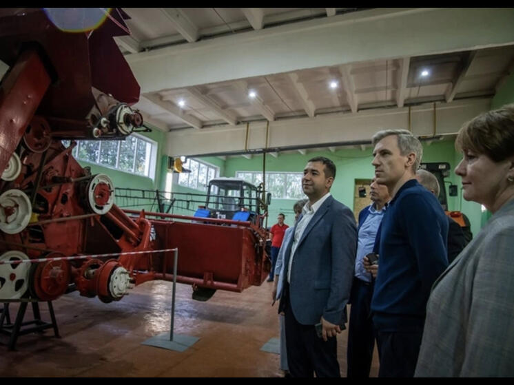 Козловский аграрный колледж подготовят к новому учебному году