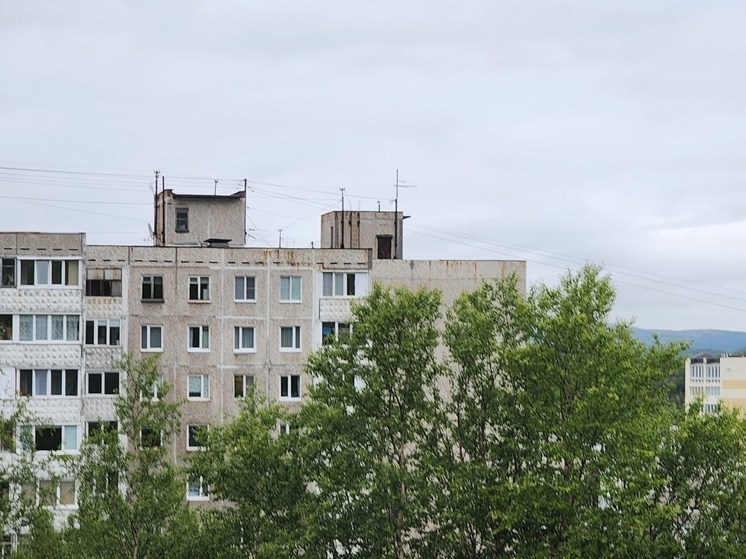 За полгода 450 жителей Мурманской области переселили из аварийного жилья