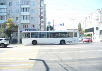 Автобусы, которые приобретут для Белгорода и других муниципалитетов региона, будут оборудованы кондиционерами