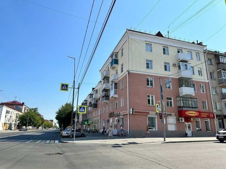 Курганским городам решили вернуть облик 60 – 80-х годов