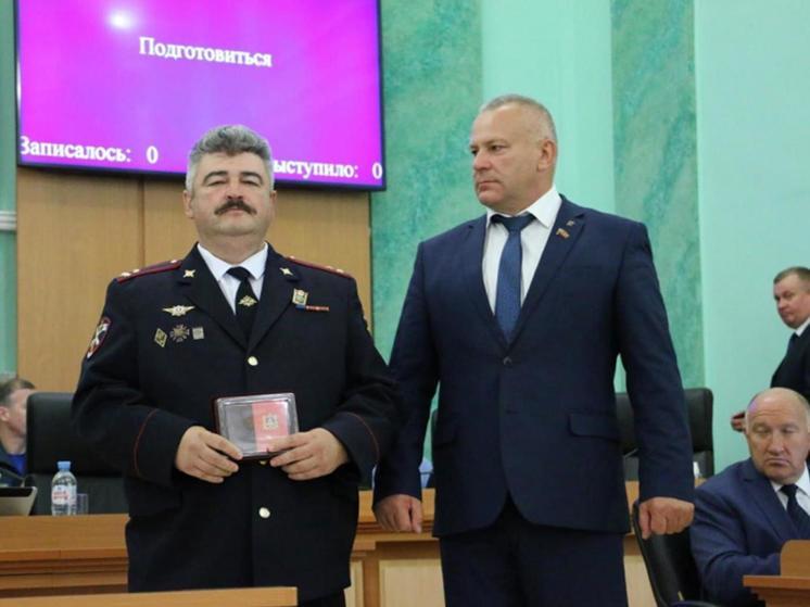 Заслуги пятерых брянцев отмечены почетными званиями