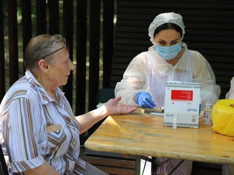 В Пензе прошла масштабная акция по профилактике гепатита