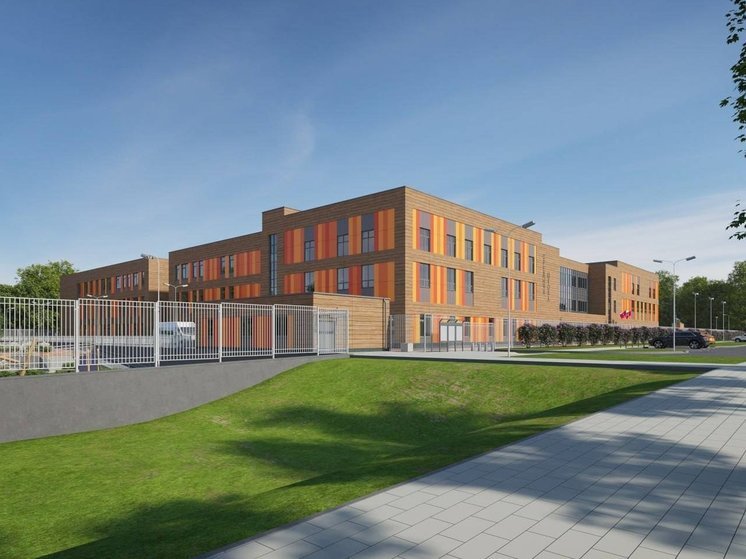 Жители Климовска просят не уничтожать парк ради новой школы