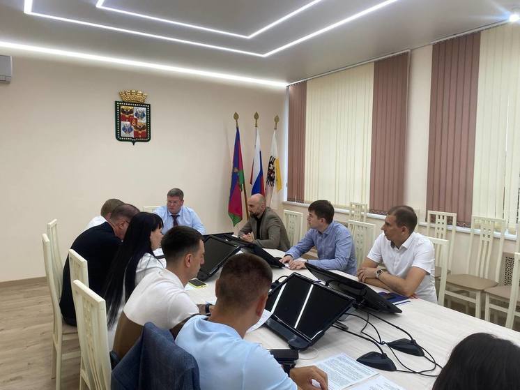 В столице Кубани продолжают борьбу со стихийными свалками мусора возле контейнерных площадок