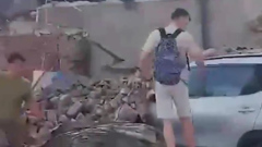 В Таганроге прогремел мощный взрыв, идет разбор завалов: видео с места