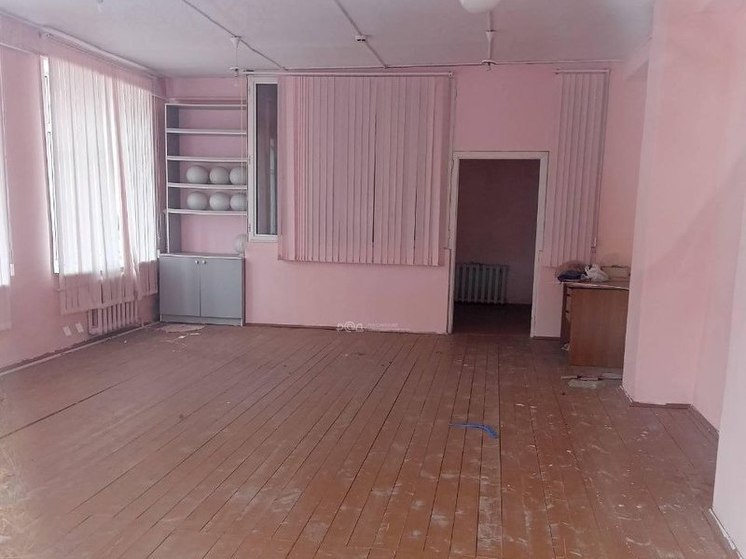 Бывший детский санаторий под Серпуховом можно приобрести на торгах