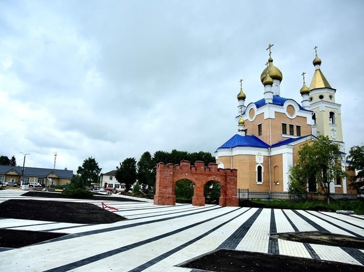 Губернатор Орловщины лично проверил ход благоустройства парка «Воинской славы»