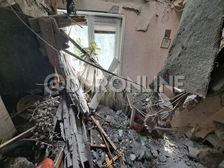 ВСУ обстреляли Киевский район Донецка: есть жертвы