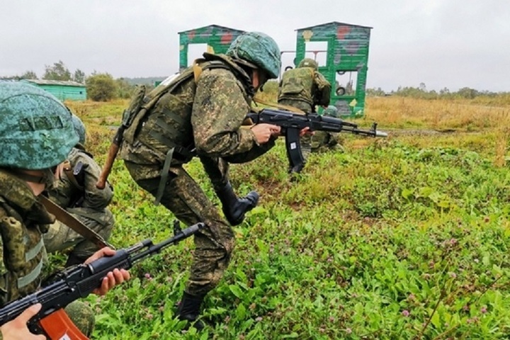 В Калмыкии построят полигон для подготовки военных специалистов