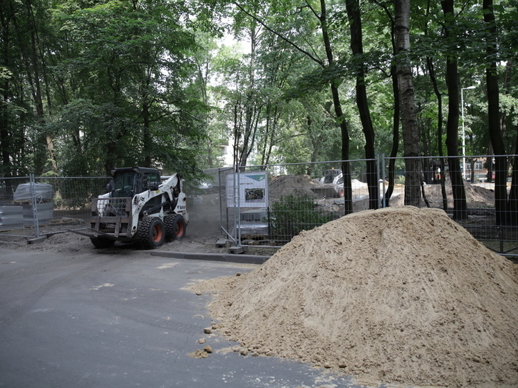 Благоустройство прогулочных зон в Великом Новгороде: что уже сделали?